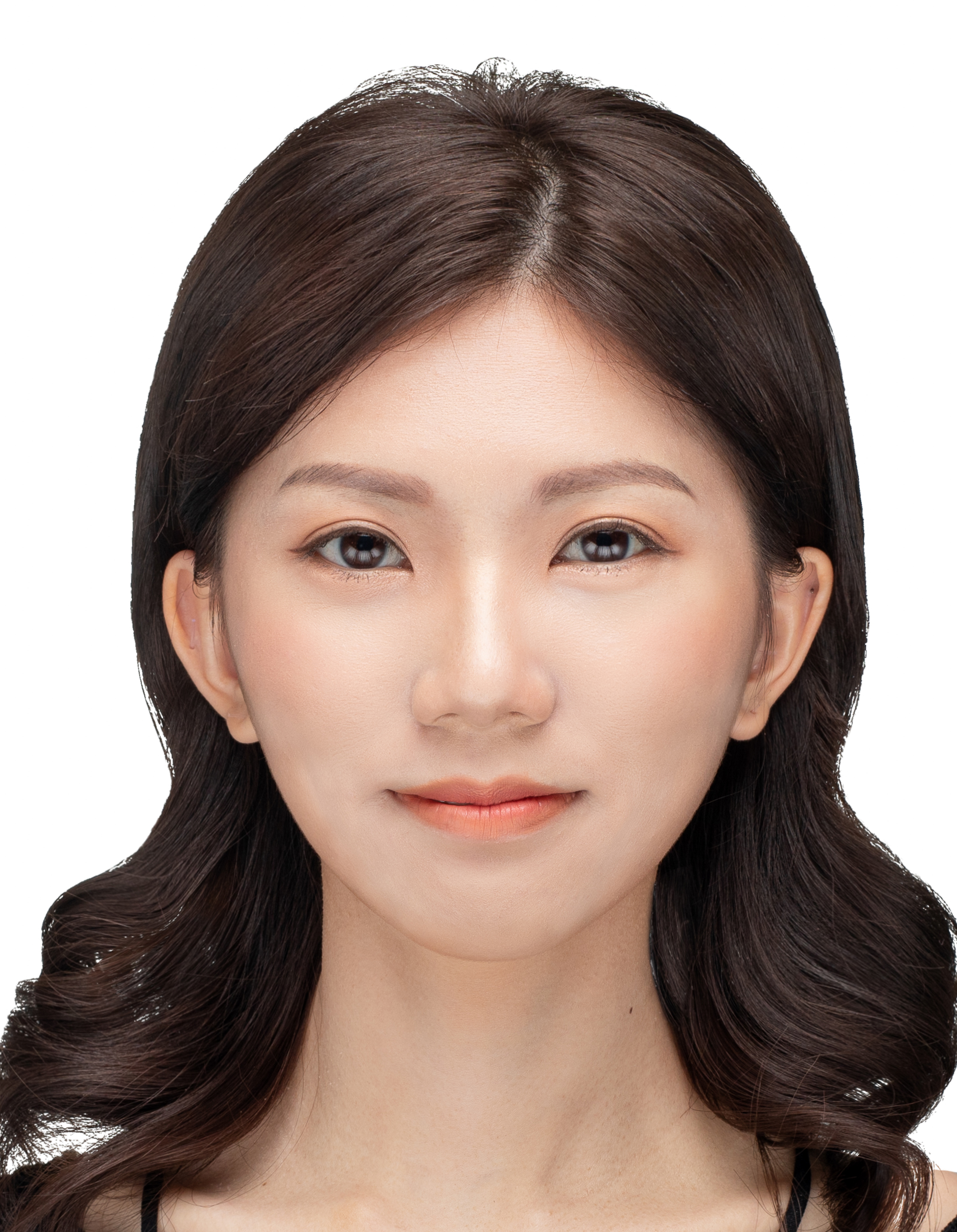 韓式證件照